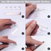 Yizhet Yizhet 6 Pcs Strong Magnets, 50 * 10 *