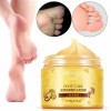 Gel Exfoliante Para Pies Bioaqua Masaje Suavizante