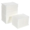 Healeved Organic Cotton Pads for Face 200 Sheets/package Stretchable Reusable