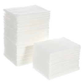 Healeved Organic Cotton Pads for Face 200 Sheets/package Stretchable Reusable Makeup Remover