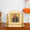 BEXCO Jai Guruji Swaroop self standing statute size 3.5 X3.5