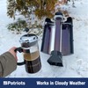 4Patriots Sun Kettle XL: Portable Solar Water Heater For Hunting