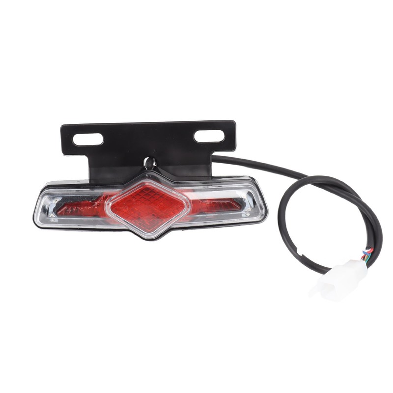 Bike Rear Light 3 in 1 Turn Signal Running Brake