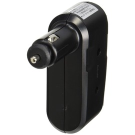 カーメイト(CARMATE) 車用 シガーソケット 3連 ダイレクト ブラック CZ259