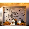 JarThenaAMCS 25Pcs Halloween Garage Door Magnets Ghost Pumpkin Black Cat