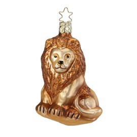Inge-Glas King of the Animals 9.5 cm