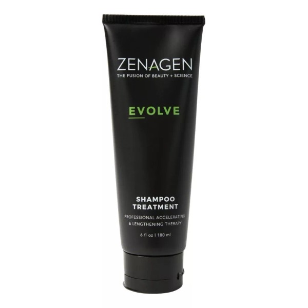 Zenagen Tratamiento De Shampoo Reparador Zenagen Evolve 180 Ml