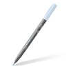 STAEDTLER Brush Pen Pigment Arts, Ice Blue, Pigmented Premium Drawing