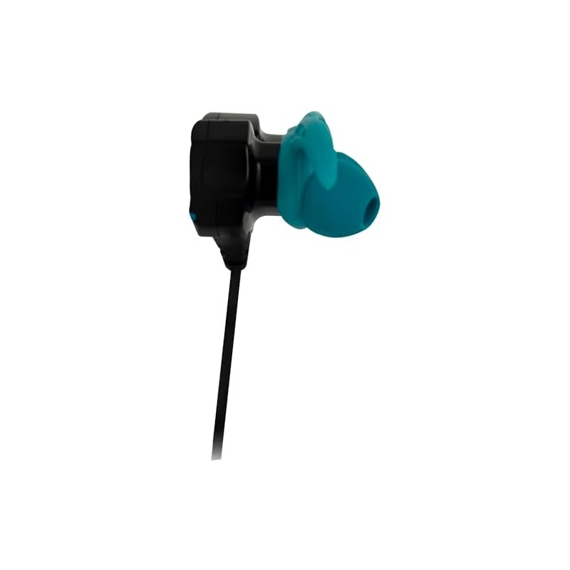 Vortred Audífonos Gamer Wilko Micrófono Desmontable 3.5mm Color Negro