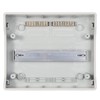 Mollom 12 Way Power Distribution Box with Bus Bars and