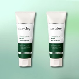 Easydew EGF Regeneration Cream Barrier Repair Damage Care Moisturizing Cream 105ml 2 pieces 105ml 2 pieces / 이지듀 egf 재생크림 베리어 리페어 손상케어 보습크림 105ml 2개 105ml 2개