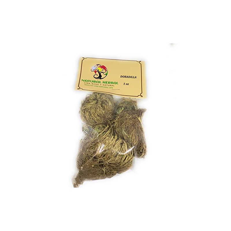 Doradilla Hierba/Tea (1oz.)(Pack-of 1)