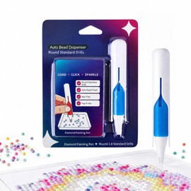 Automatic Diamond Painting Bead Dispenser - Diamond Art Pens & Accessories