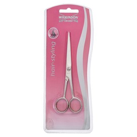 Wilkinson Sword Manicure Scissors, Hair Trimming Scissors, Pack of 1