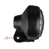 Caltric Headlight Set Complete Left and Right for Yamaha Warrior