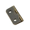 sourcing map Retro Mini Hinge Replacement with Screws 1.18 Inch