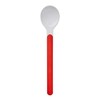 tak JTN-0150-OR Children's Cutlery, Orange, Kids Dish, Cutlery Spoon