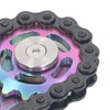 Sprocket Chain Gear Toy Decompression Pocket Size Multi Functional Sensory
