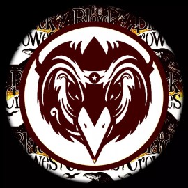 THE BLACK CROWES HAPPINESS BASTARDS TOUR SET OF  THREE COLOR LEATHER BRACELETS