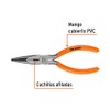 Truper T203-6, Pinzas de punta y corte, 6"