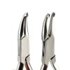 Dental How Plier Curved Utility Wire Bending Orthodontic Braces Placement