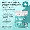 Magnesium Bisglycinate Capsules - Magnesium Glycinate - 320 mg Elementary