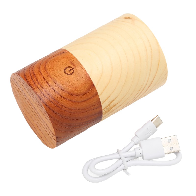 Nursery Night Light 3 Speed Adjustment Touch Switch Large Capacity