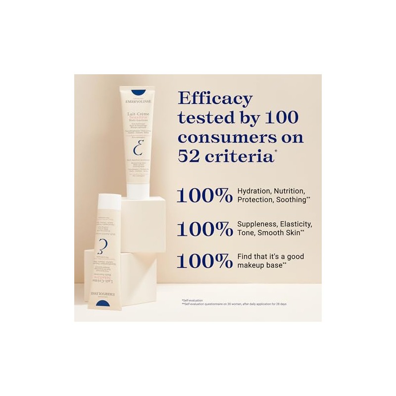 Embryolisse | Humectante para pieles sensibles Lait-Creme Sensitive 100 ml