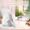 Estuche De Lapicera Gran Capacidad Pencil Case Organizadora