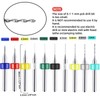 Lylxienty Mini Hand Drill Bit Set 36PCS, Precision Pin Vise