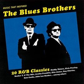 Music That Inspired the Blues Brothers (Ltd.180g Vinyl LP] [Vinyl LP]