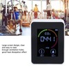 Digital Air Quality Monitor Carbon Dioxide Detector CO2 Tester Temperature