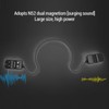 Generic Bone Conduction Headphones Swimming, IP68 Water Proof, Bluetooth 5.0,