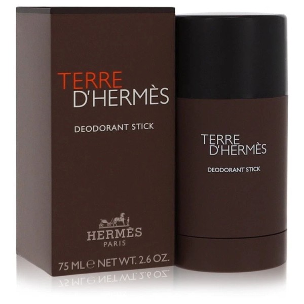 Hermes Terre D'Hermes by Hermes Deodorant Stick 2.5 oz for