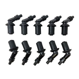 Spark Plug Cap (Pack of 10) GY6 4-Stroke engines, Moped Scooters ATVs Dirt Bikes
