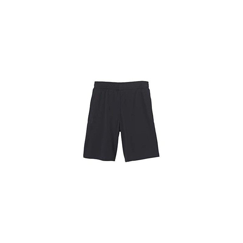 Vertbaudet Boys' Functional Sports Shorts, black