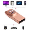 U Disk Cartoon Moustache Pattern USB Flash Drive Computer Data