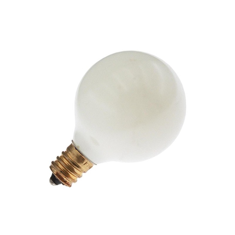 Industrial Performance 10G12/W 130V, 10 Watt, G12.5, Candelabra Screw (E12)