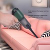 Cordless Handheld Vacuum Cleaner Strong Suction Portable Handheld Vacuum for
