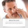 Em Crema Para Ojos Aclarante, Quita Ojeras Desinflama Hombre Mixta