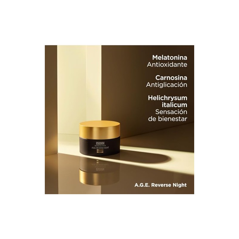 ISDIN Isdinceutics a.g.e. reverse night