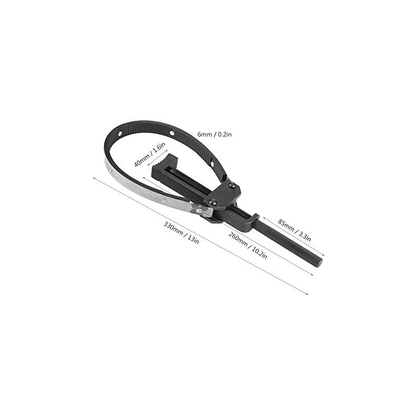 Spanner Wrench Clutch Adjustable Wrench Holder 330mm/13in Motorcycle ATV Clutch