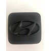 Hyundai 1 1/4" HYUNDAI Trailer Hitch Receiver Cover Plug