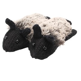 SJTJSPX Women's Girls' Knitted Gloves Cartoon Hedgehog Mittens Warm Winter Gloves Windproof Soft Cycling Gloves Thick Ski Gloves for Everyday Outdoor Christmas