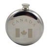 Canada Flask Gift Set