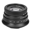 NEWYI 35mm F1.6 Mark II Optical Glass Large Aperture Fixed