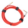 Musical Instrument Cable 6.35 Electric Folk Guitar Bass Audio Connection