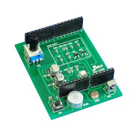 ECAJAPAN SU-1203 Introduction to Using Sensors for Beginners Arduino