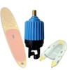 COOLHIYA Inflatable Boat Sup Pump Adapter SUP Air Adapter Standard
