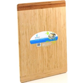 Pureboo Premium Bamboo Pull-out Cutting Board - 8 Different Sizes to Fit Most Standard Slots 15.75"W x 22"D x 3/4"H